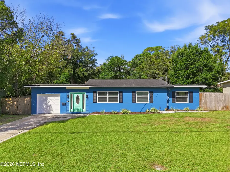 316 Brunswick Road, Jacksonville, FL 32216 - #2