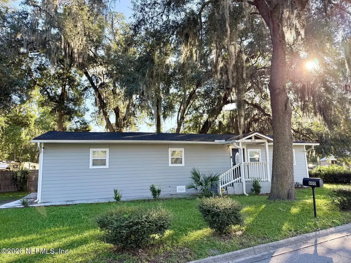 600 Lemon Street, Green Cove Springs, FL 32043 - #1