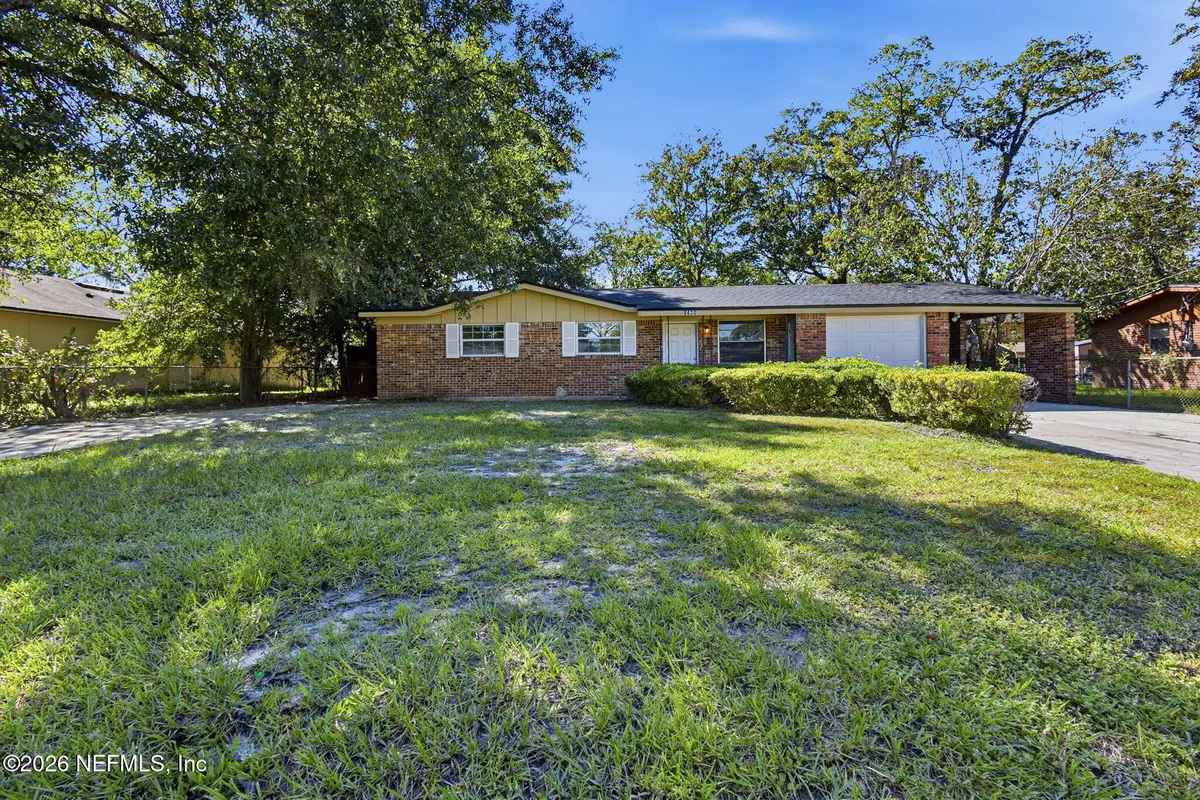 9430 Little John Road, Jacksonville, FL 32208 - #1