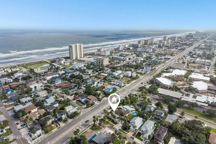 305 Hopkins Street, Neptune Beach, FL 32266 - #2