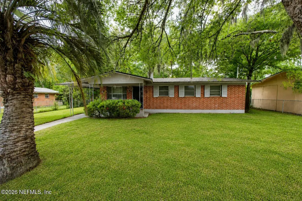 7584 Raborn Lane, Jacksonville, FL 32210 - #1