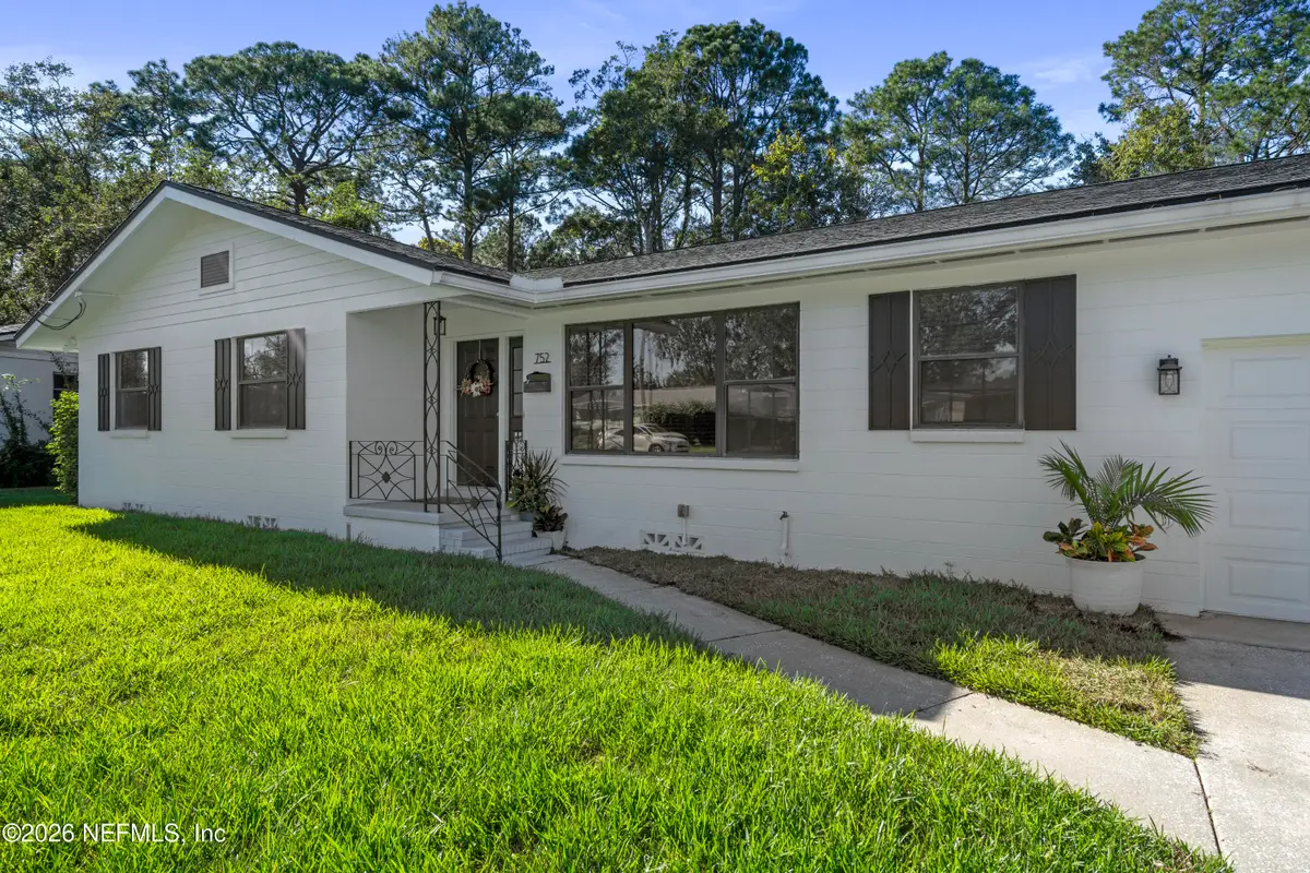 752 Acapulco Road, Jacksonville, FL 32216 - #1