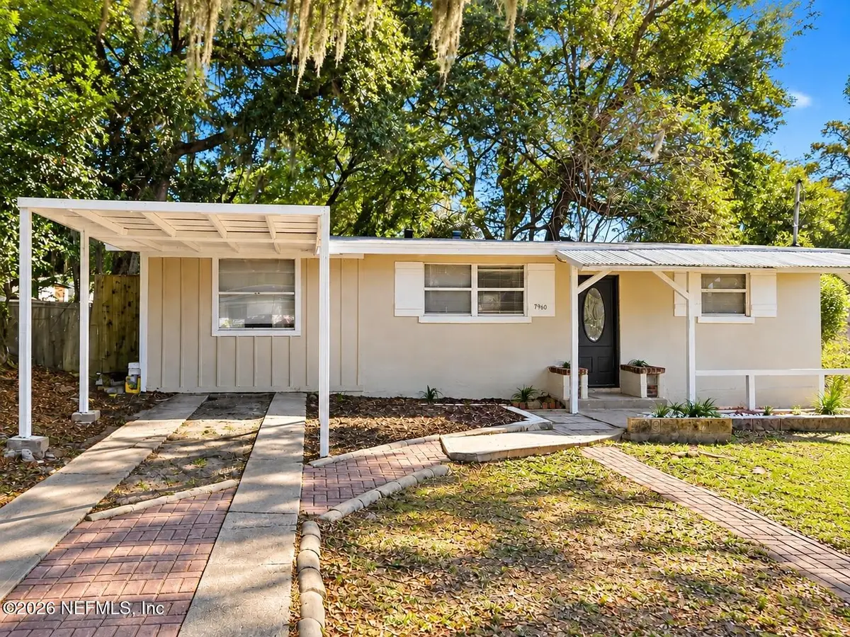 7960 Hare Avenue, Jacksonville, FL 32211 - #1