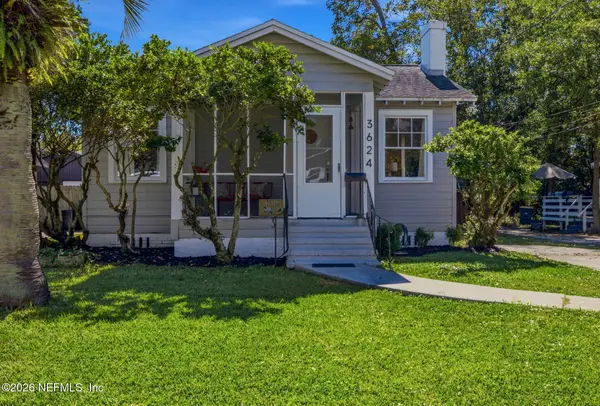 3624 Myra Street, Jacksonville, FL 32205