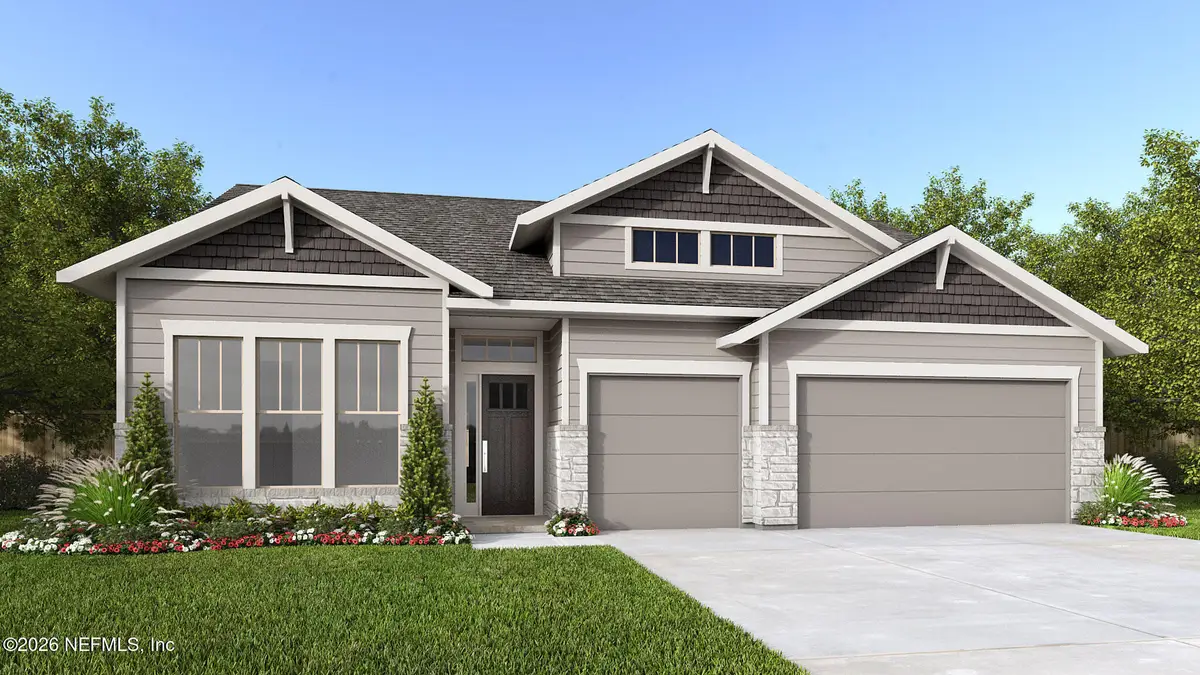 3001 Berryhill Road, Green Cove Springs, FL 32043 - #1