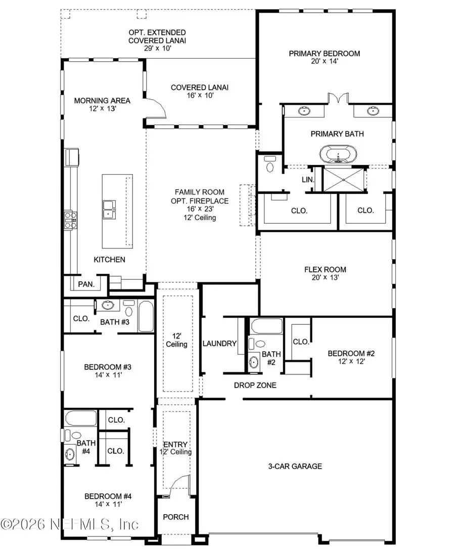 3001 Berryhill Road, Green Cove Springs, FL 32043 - #2