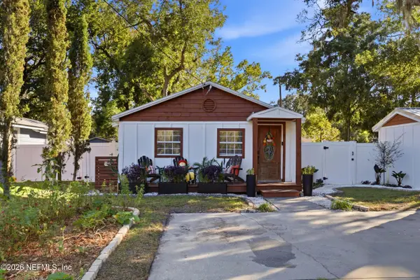 2124 Sheridan Street, Jacksonville, FL 32207