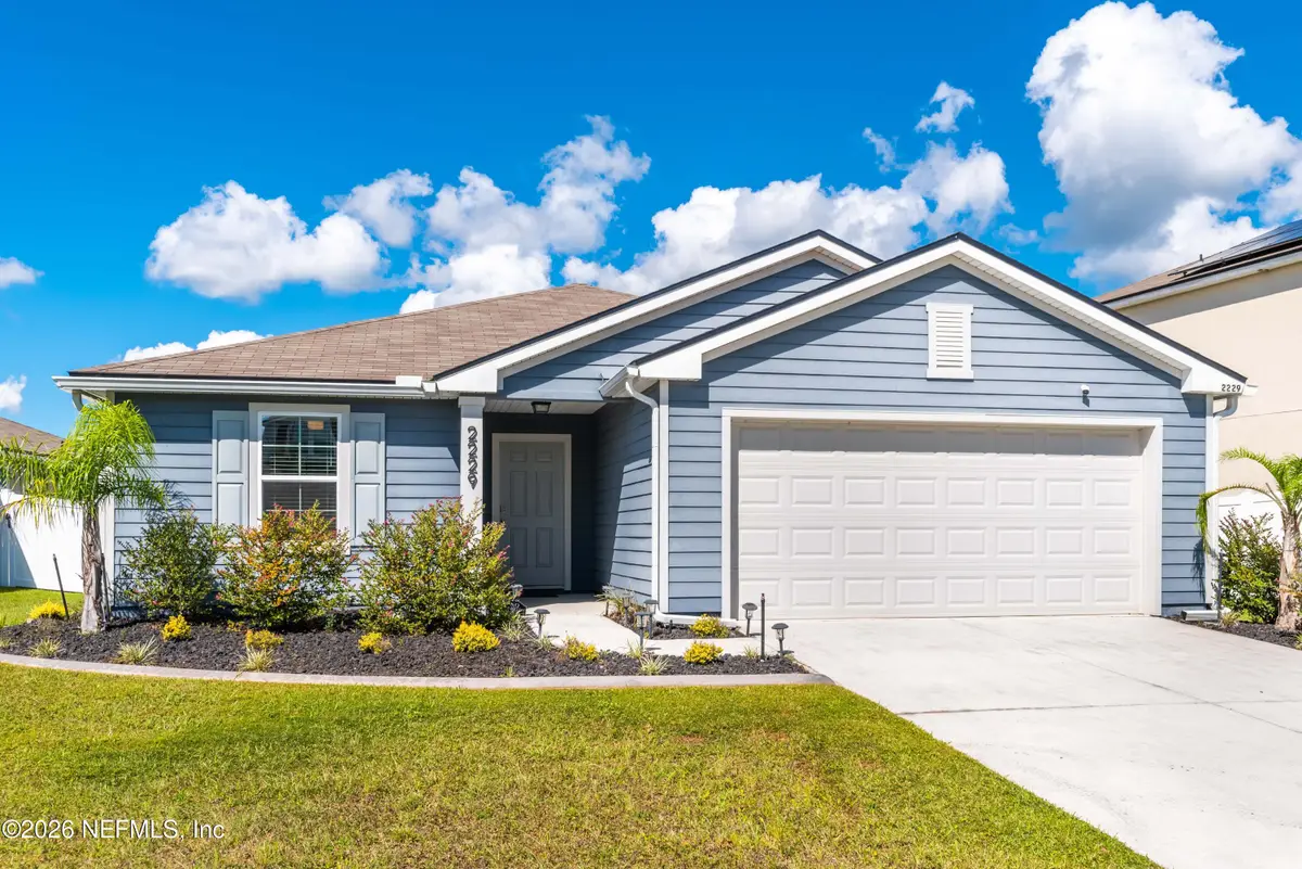 2229 Willow Glen Lane, Green Cove Springs, FL 32043 - #1