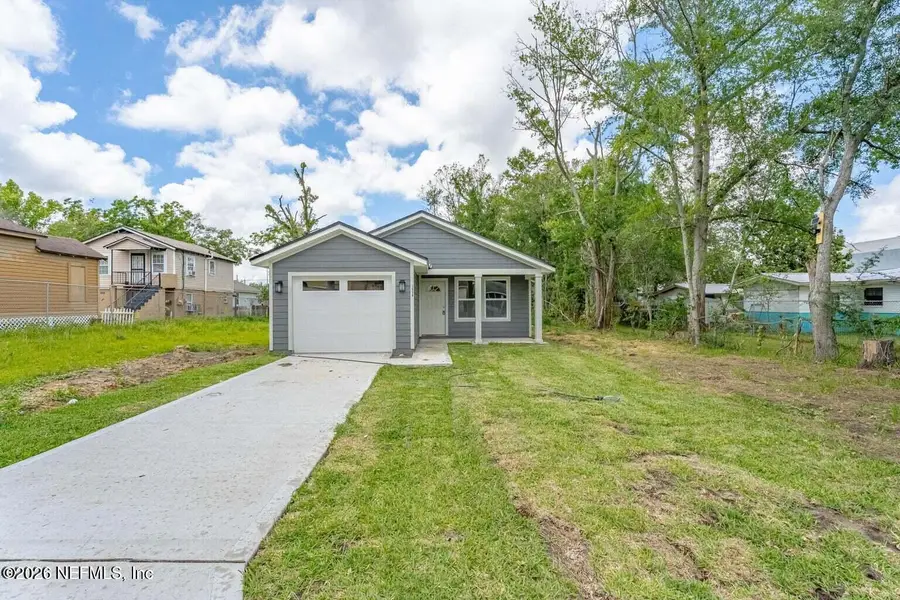 1538 Mount Herman Street, Jacksonville, FL 32209 - #2