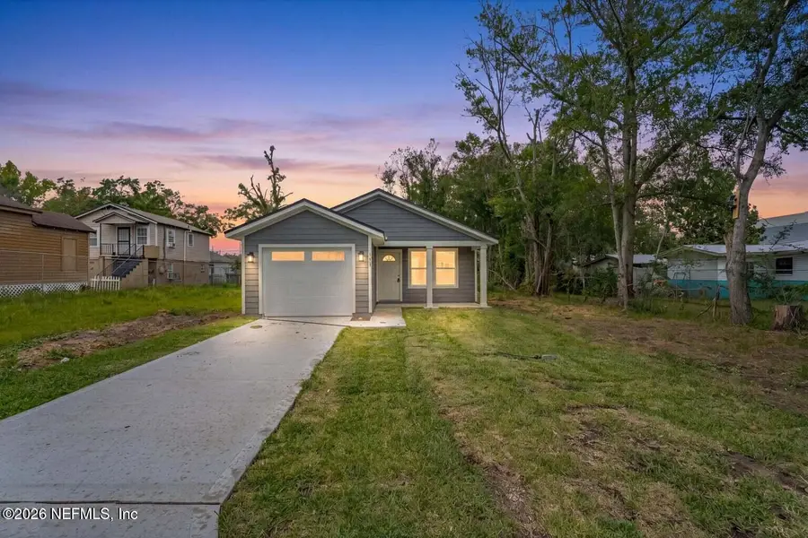 1538 Mount Herman Street, Jacksonville, FL 32209 - #3