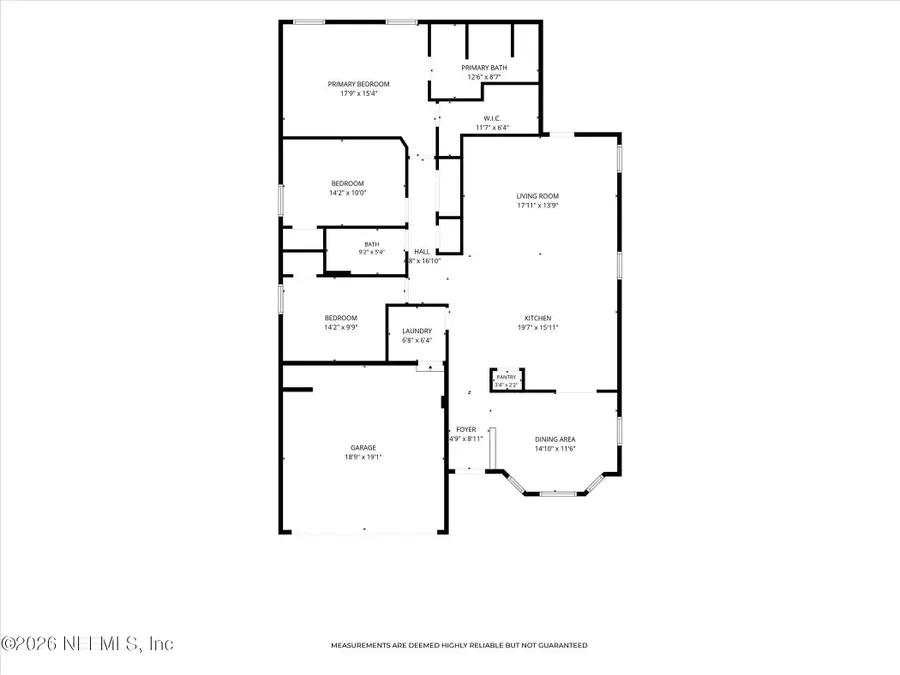 7027 Camfield Landing Drive, Jacksonville, FL 32222 - #3