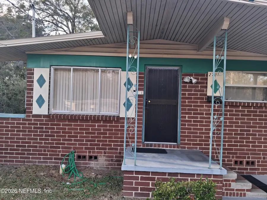 2731 Floradale S Drive, Jacksonville, FL 32209 - #3
