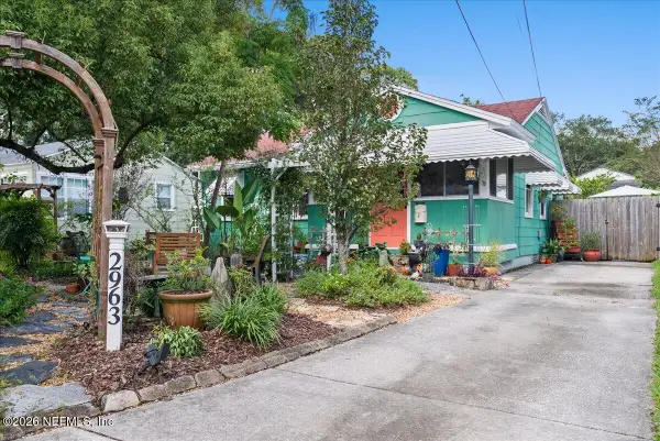 2963 Collier Avenue, Jacksonville, FL 32205