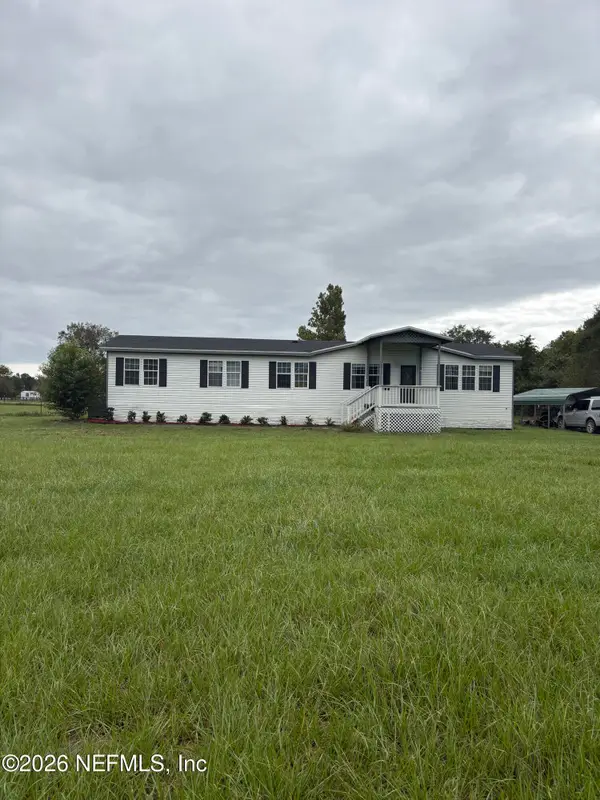 11880 Clet Harvey Road, Glen St. Mary, FL 32040