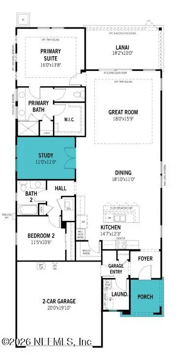 263 Crafton Circle, Saint Johns, FL 32259 - #2