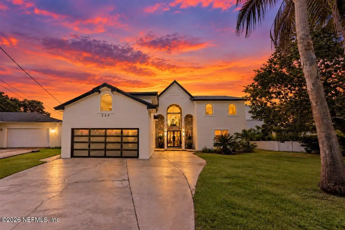 269 S Matanzas Boulevard, Saint Augustine, FL 32080 - #1