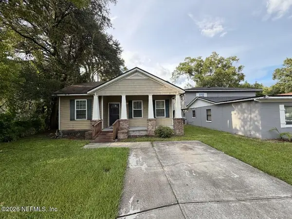 1967 W 17th Street, Jacksonville, FL 32209