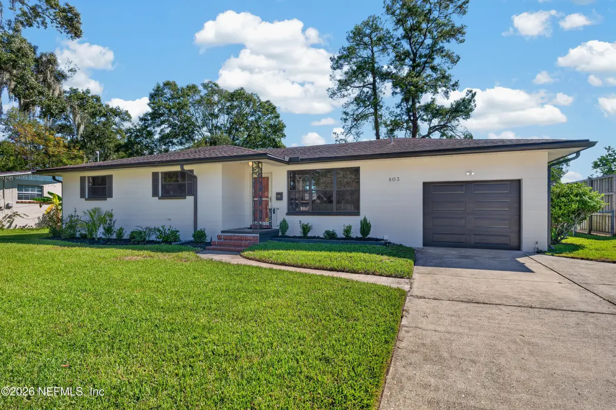 803 Acapulco Road, Jacksonville, FL 32216 - #1