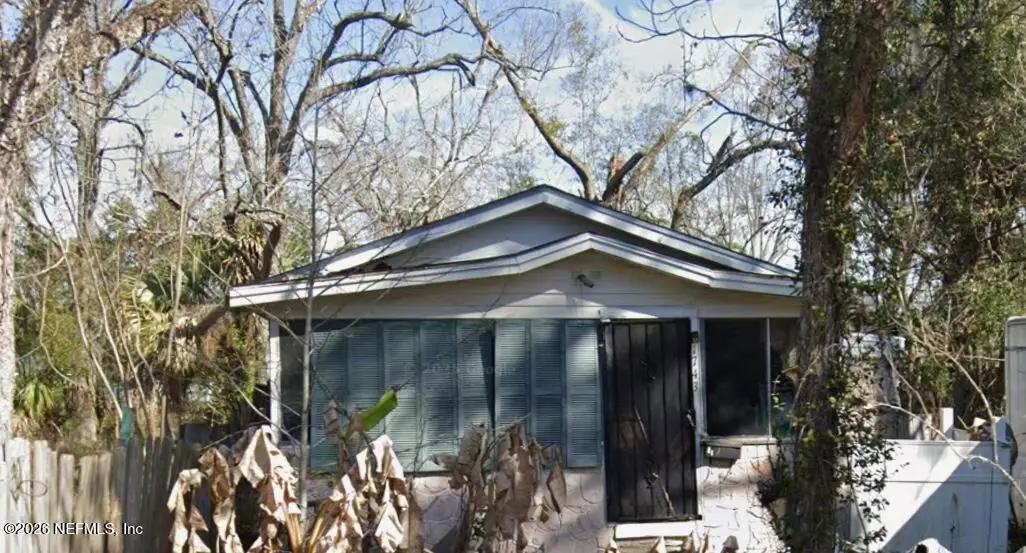 1743 W 30th Street, Jacksonville, FL 32209 - #1