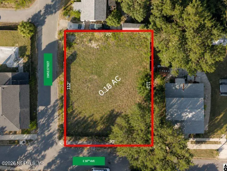 1810 E 18th Avenue, Tampa, FL 33605 - #1