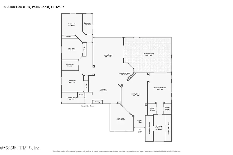 88 Club House Drive, Palm Coast, FL 32137 - #2