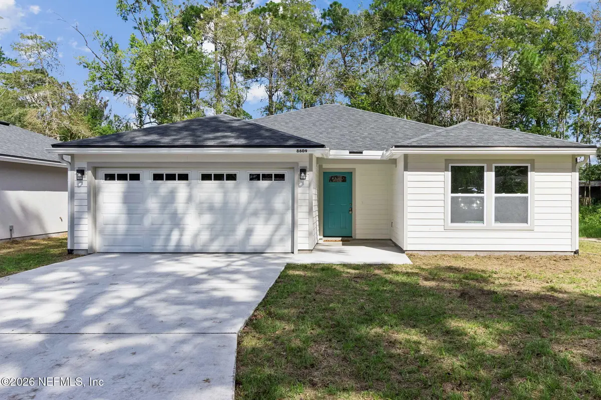 8609 Vining Street, Jacksonville, FL 32210 - #1