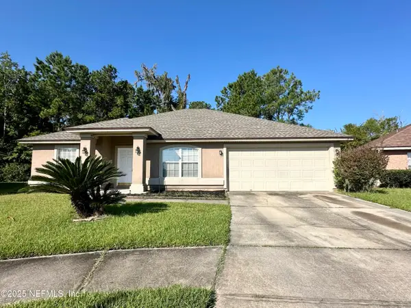 6764 Gentle Oaks Drive, Jacksonville, FL 32244