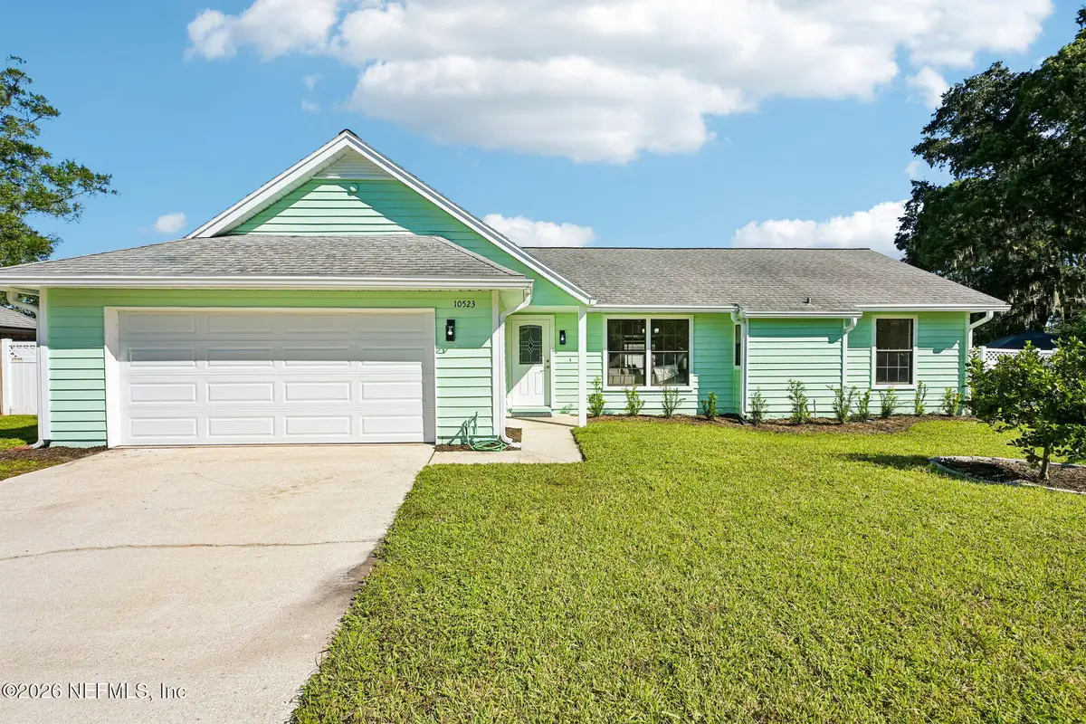 10523 Rocky Garden Lane, Jacksonville, FL 32257 - #1