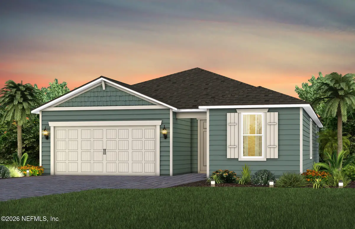44 Seaplane Court, Saint Johns, FL 32259 - #1