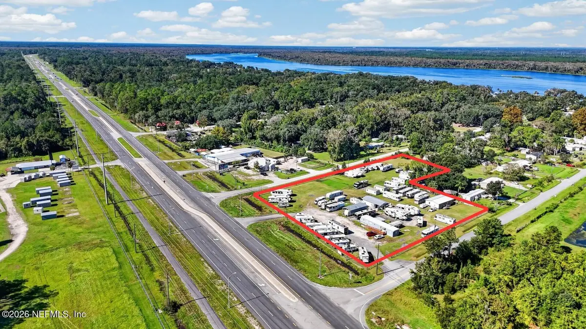 617 S Highway 17, San Mateo, FL 32187 - #1