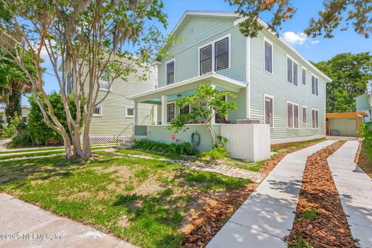 27 Grant Street, Saint Augustine, FL 32084 - #1