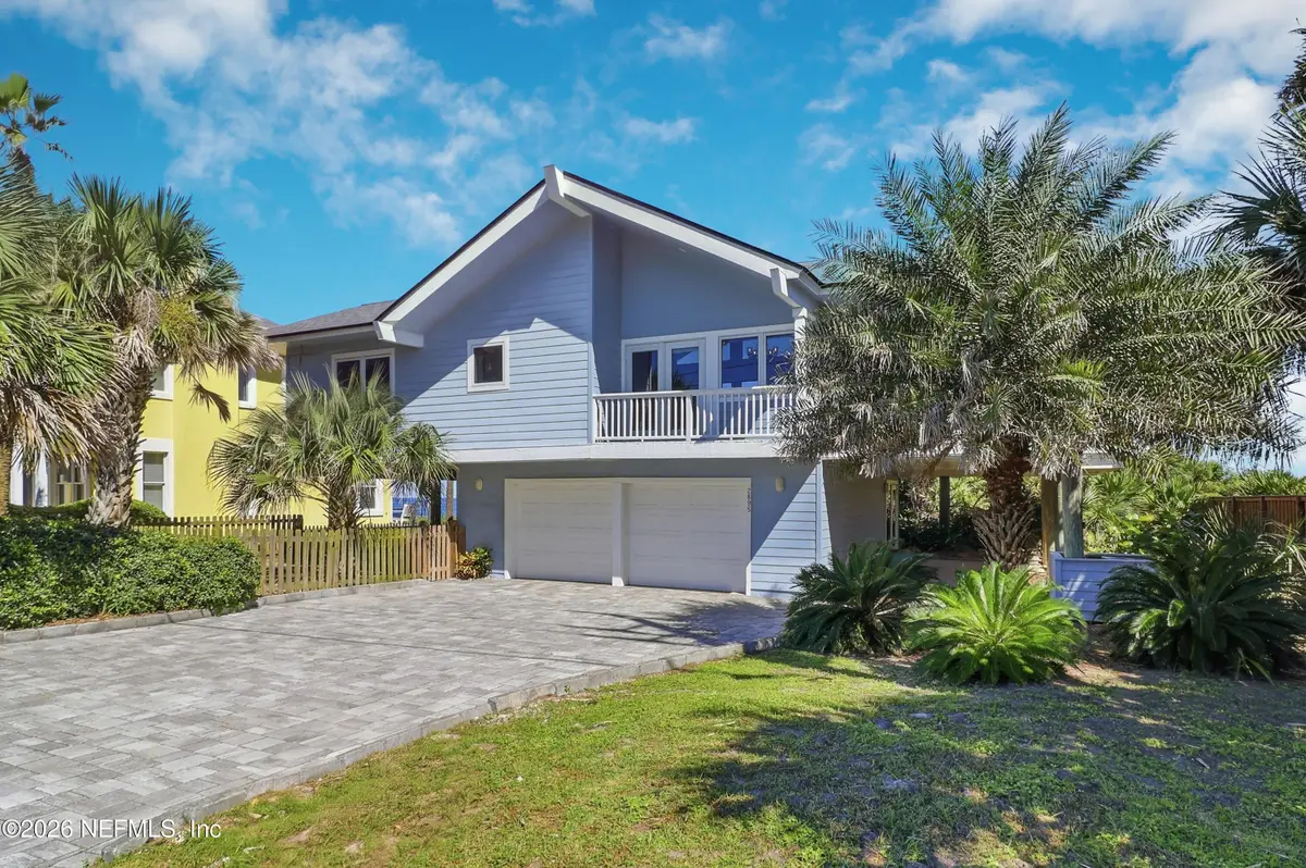 2895 S Ponte Vedra Boulevard, Ponte Vedra Beach, FL 32082 - #1