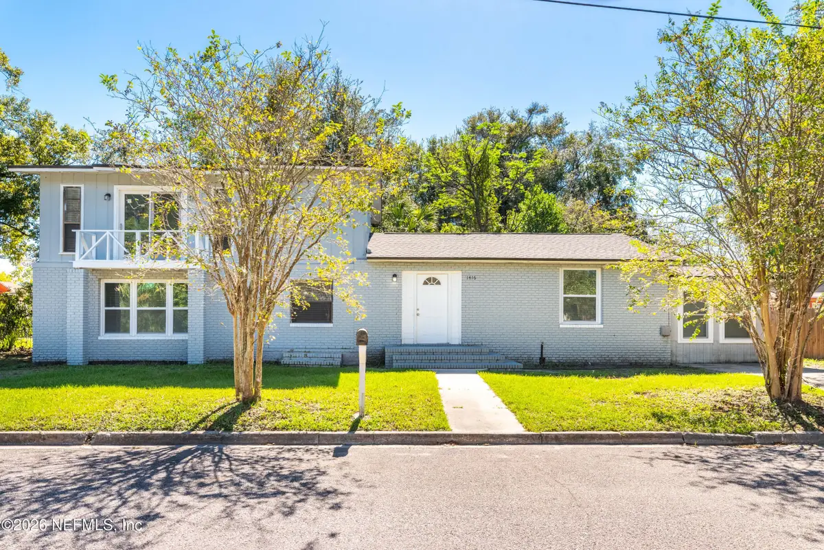 1416 Claudia Spencer Street, Jacksonville, FL 32206 - #1