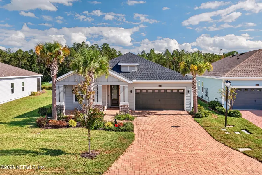 208 Seaforth Drive, Saint Augustine, FL 32092 - #2