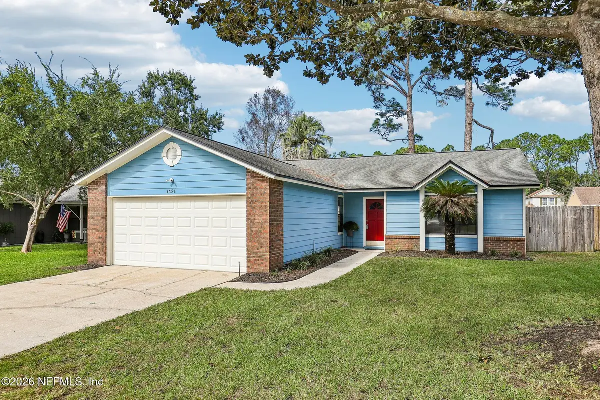 3651 Lumberjack N Circle, Jacksonville, FL 32223 - #1