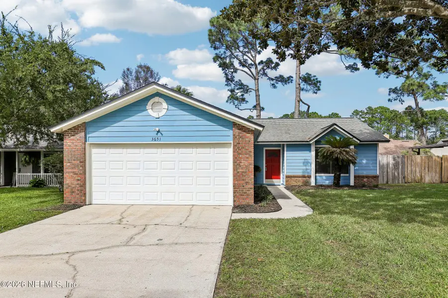 3651 Lumberjack N Circle, Jacksonville, FL 32223 - #2