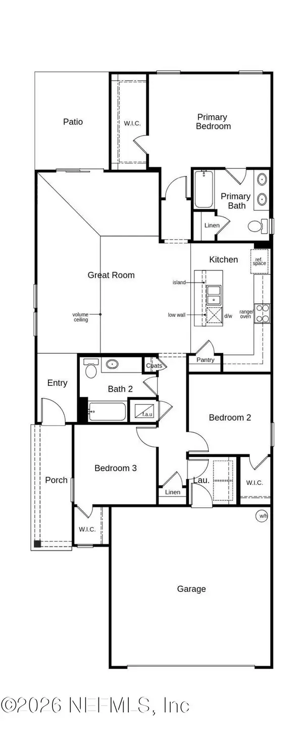 15895 Seaton Hollow Drive, Jacksonville, FL 32218