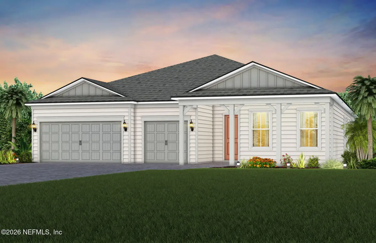 141 Rudder Cut Road, Saint Johns, FL 32259 - #1