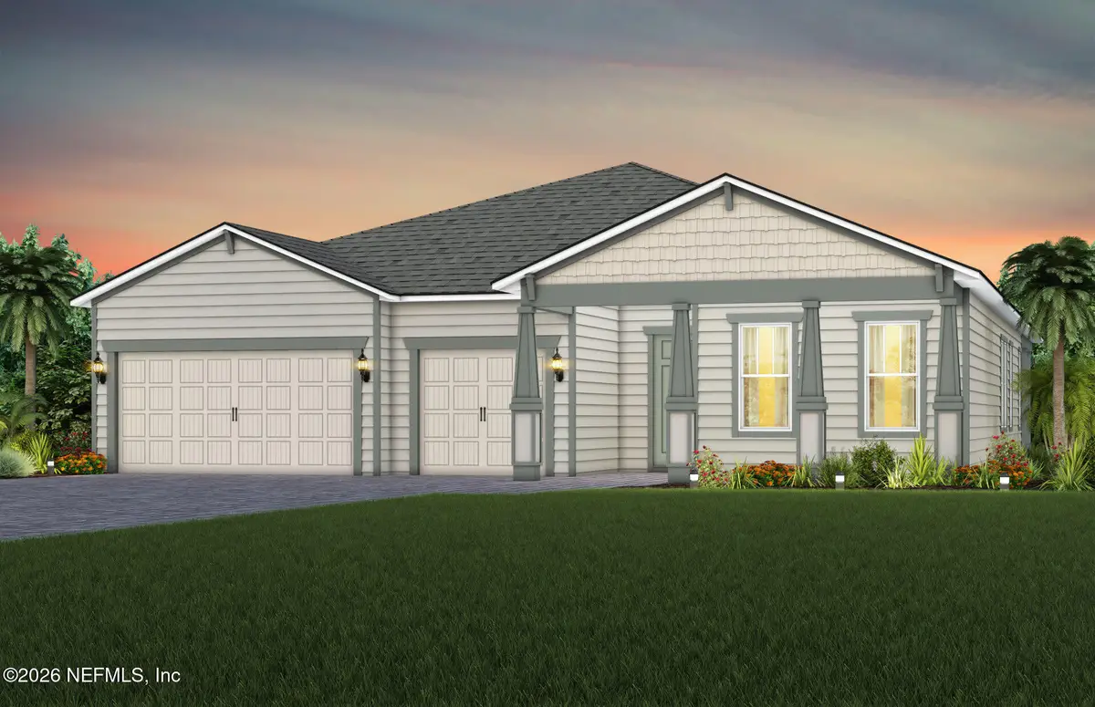 451 Headstream Drive, Saint Johns, FL 32259 - #1