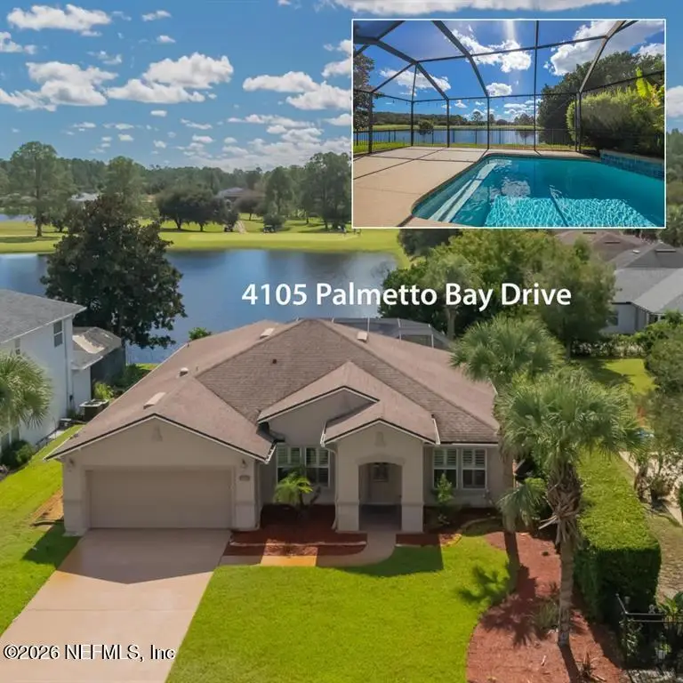4105 Palmetto Bay Drive, Elkton, FL 32033 - #1