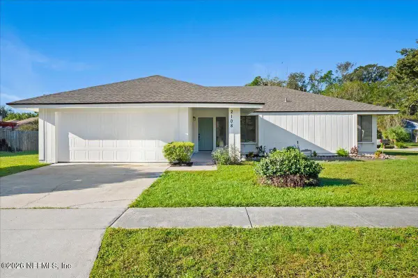 2108 Deer Run Trail, Jacksonville, FL 32246
