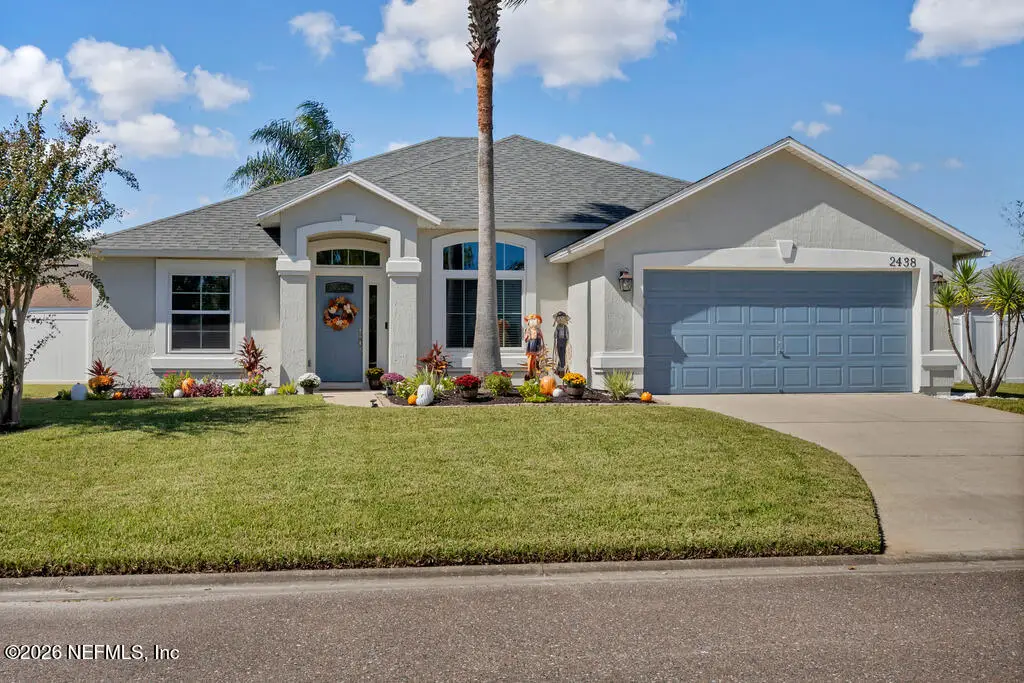 2438 Bentwater W Drive, Jacksonville, FL 32246 - #1
