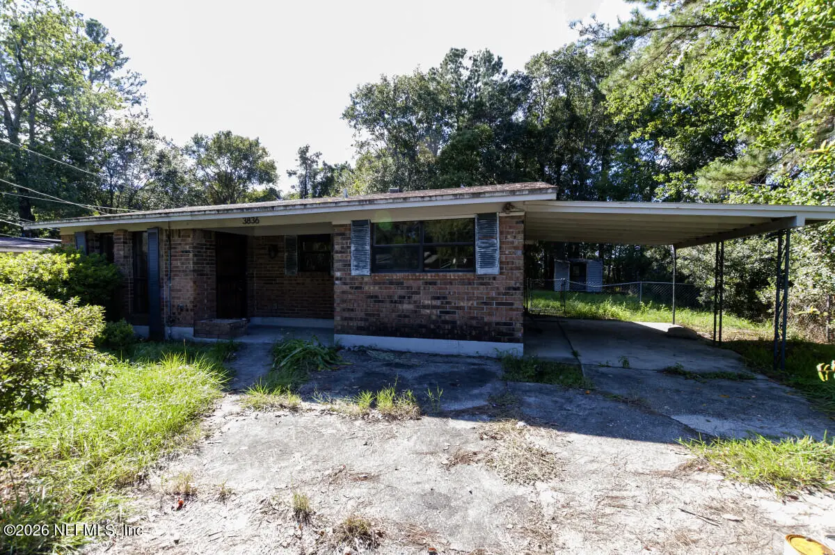 3836 Nancy Street, Jacksonville, FL 32209 - #1