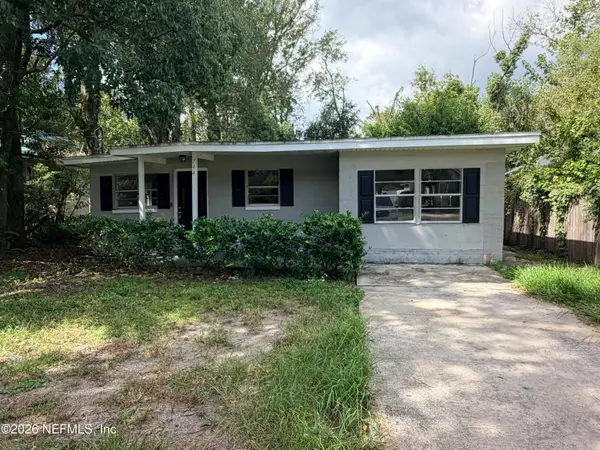 744 Mackinaw Street, Jacksonville, FL 32254