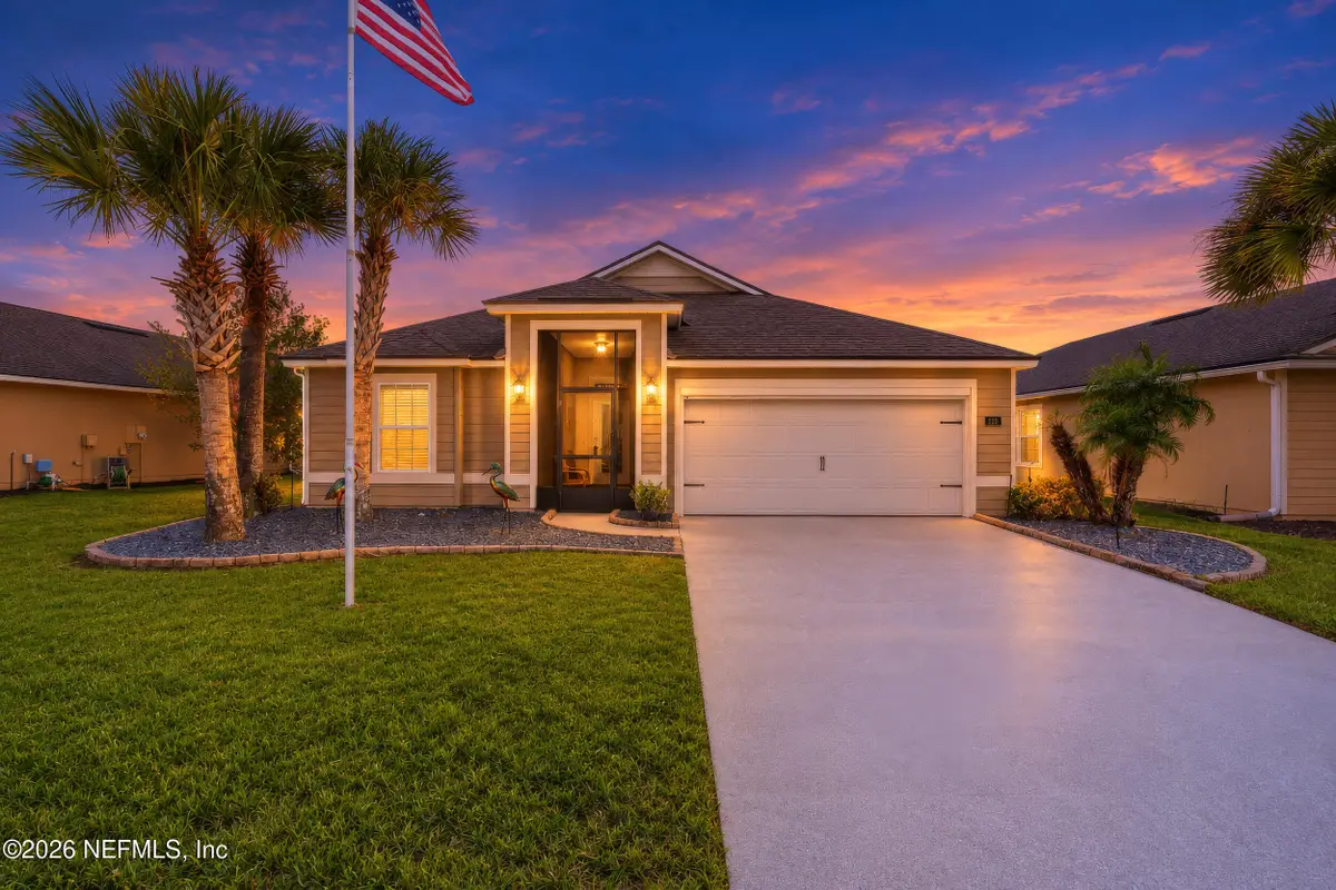 229 Palace Drive, Saint Augustine, FL 32084 - #1