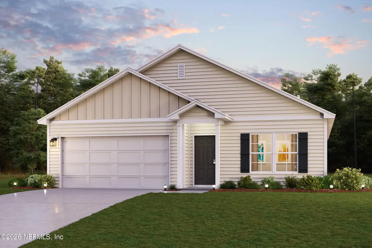 4235 Melanie Street, Hastings, FL 32145 - #1