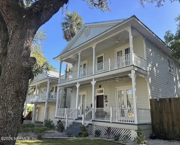 13 Sanchez Avenue, St. Augustine, FL 32084