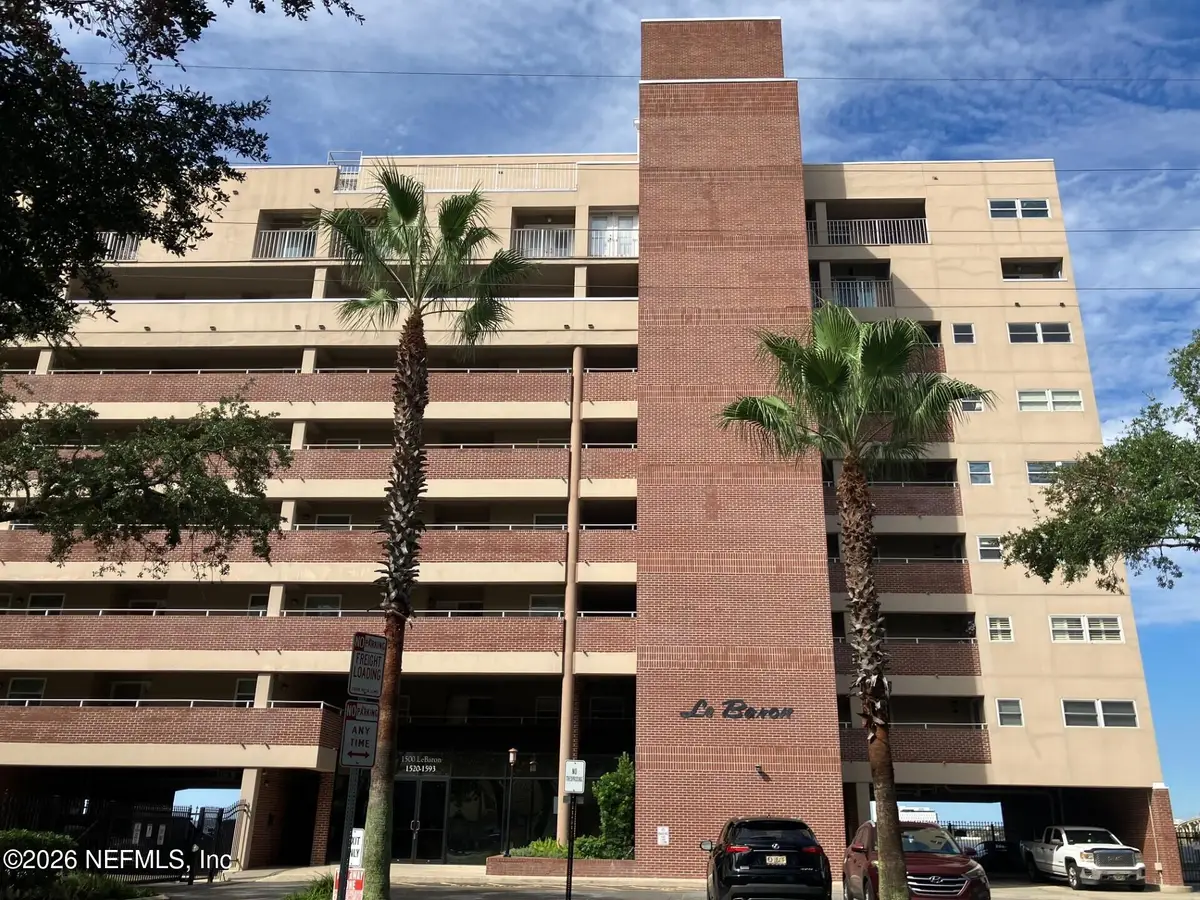 1544 Le Baron Avenue #1544, Jacksonville, FL 32207 - #1