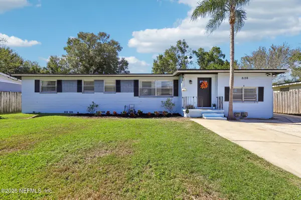 2136 W Nathan Drive, Jacksonville, FL 32216