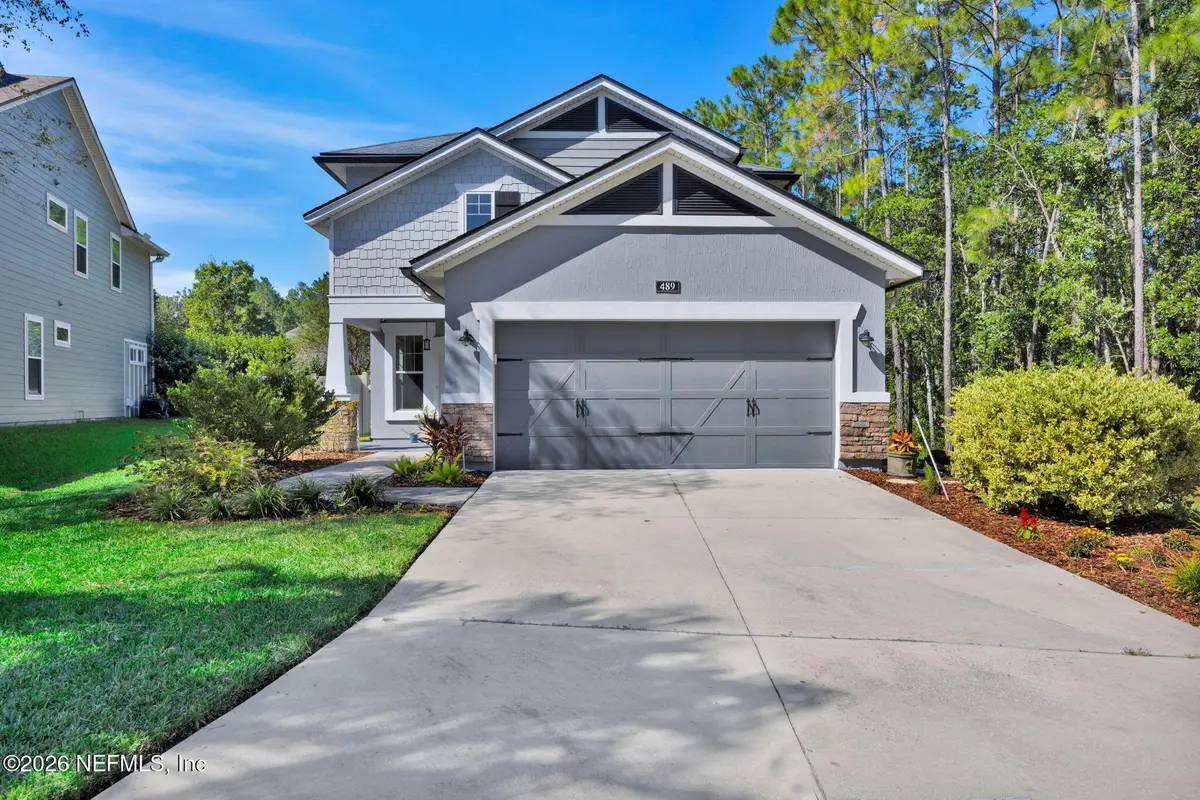 489 Citrus Ridge Drive, Ponte Vedra, FL 32081 - #1